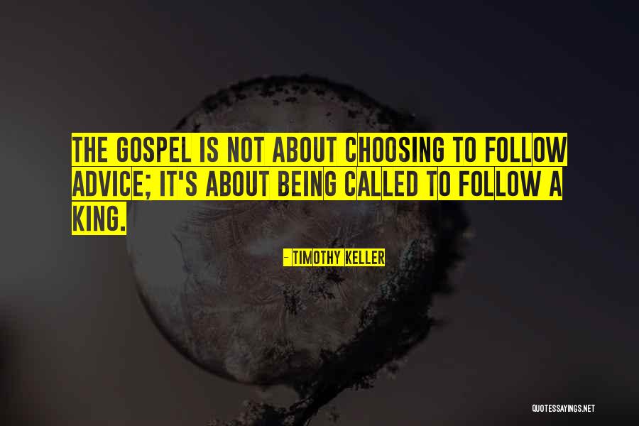 Someone Not Choosing You Quotes By Timothy Keller Someone Not Choosing You Quotes By Timothy Keller