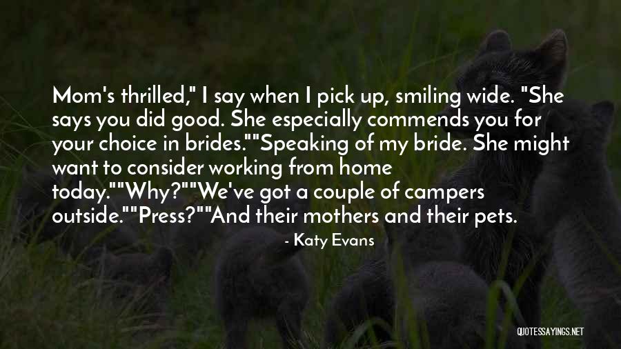 Someone Not Doing What They Say Quotes By Katy Evans Someone Not Doing What They Say Quotes By Katy Evans