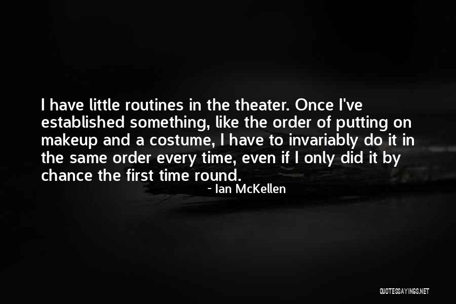 Someone Not Putting You First Quotes By Ian McKellen Someone Not Putting You First Quotes By Ian McKellen