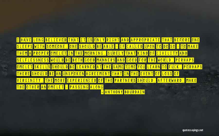 Someone Passing Quotes By Anthony Bourdain Someone Passing Quotes By Anthony Bourdain