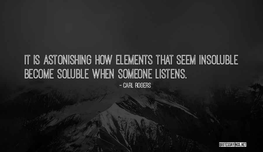 Someone Passing Quotes By Carl Rogers Someone Passing Quotes By Carl Rogers
