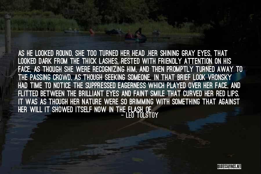 Someone Passing Quotes By Leo Tolstoy Someone Passing Quotes By Leo Tolstoy