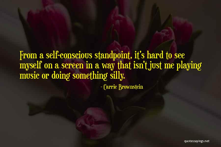Someone Playing Hard To Get Quotes By Carrie Brownstein Someone Playing Hard To Get Quotes By Carrie Brownstein