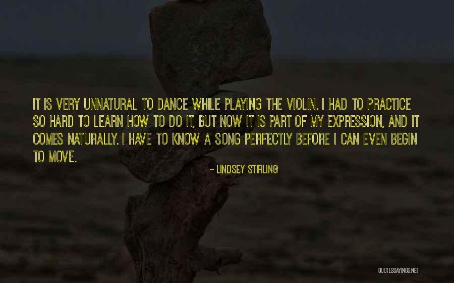 Someone Playing Hard To Get Quotes By Lindsey Stirling