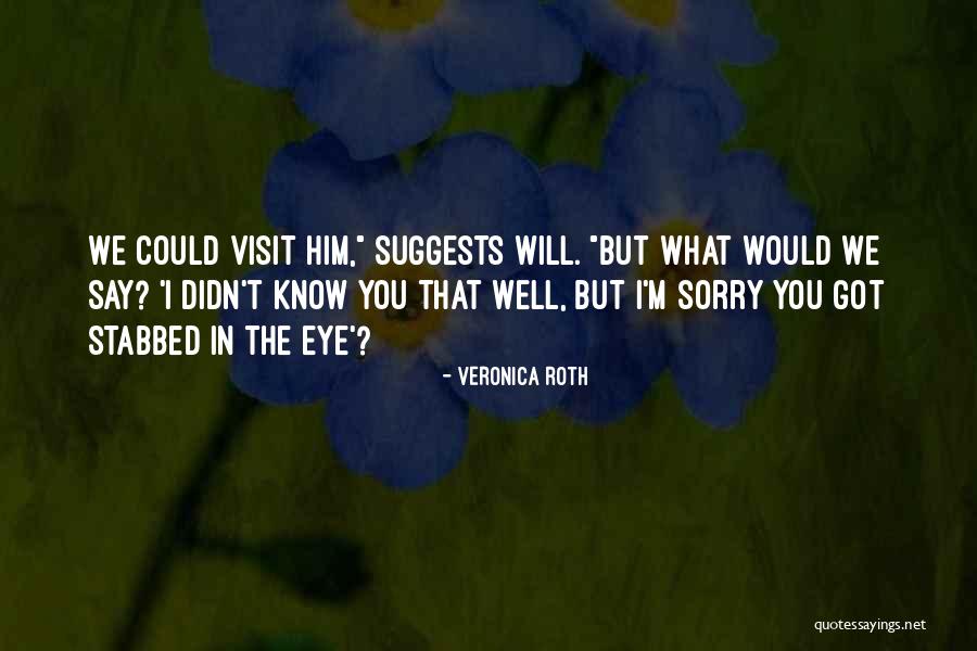 Someone Raining On Your Parade Quotes By Veronica Roth Someone Raining On Your Parade Quotes By Veronica Roth