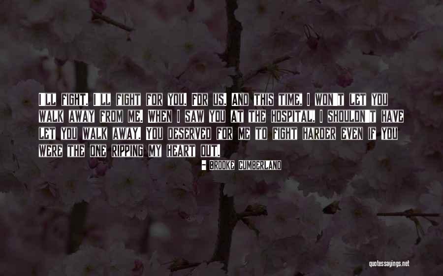 Someone Ripping Your Heart Out Quotes By Brooke Cumberland Someone Ripping Your Heart Out Quotes By Brooke Cumberland