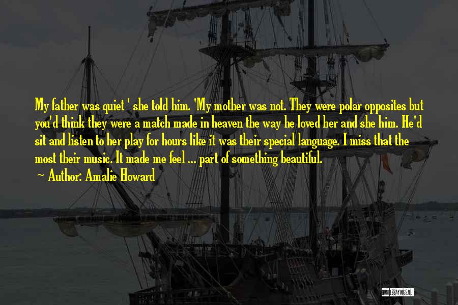 Someone Special To Miss Quotes By Amalie Howard