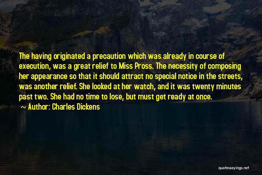 Someone Special To Miss Quotes By Charles Dickens