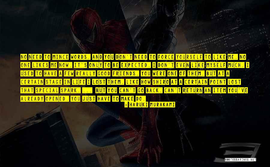 Someone Special You Lost Quotes By Haruki Murakami Someone Special You Lost Quotes By Haruki Murakami