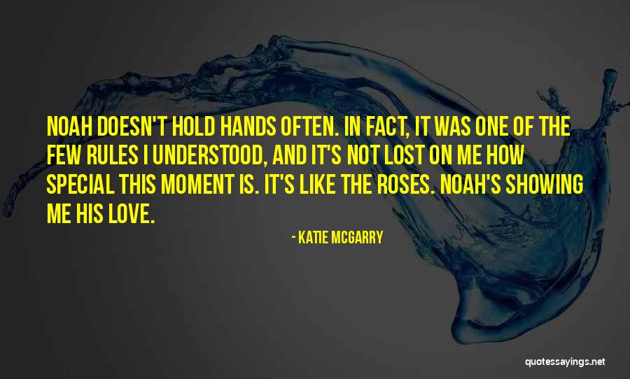 Someone Special You Lost Quotes By Katie McGarry Someone Special You Lost Quotes By Katie McGarry