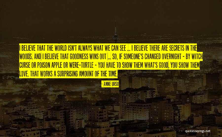 Someone Surprising You Quotes By Anne Ursu Someone Surprising You Quotes By Anne Ursu