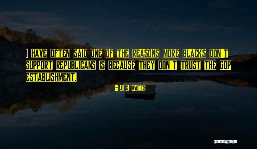 Someone Taking Your Love For Granted Quotes By J. C. Watts Someone Taking Your Love For Granted Quotes By J. C. Watts