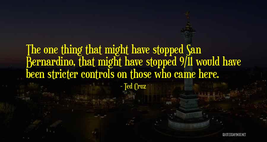 Someone That Controls Someone Quotes By Ted Cruz Someone That Controls Someone Quotes By Ted Cruz