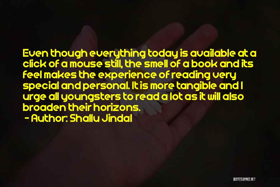 Someone That Makes You Feel Special Quotes By Shallu Jindal
