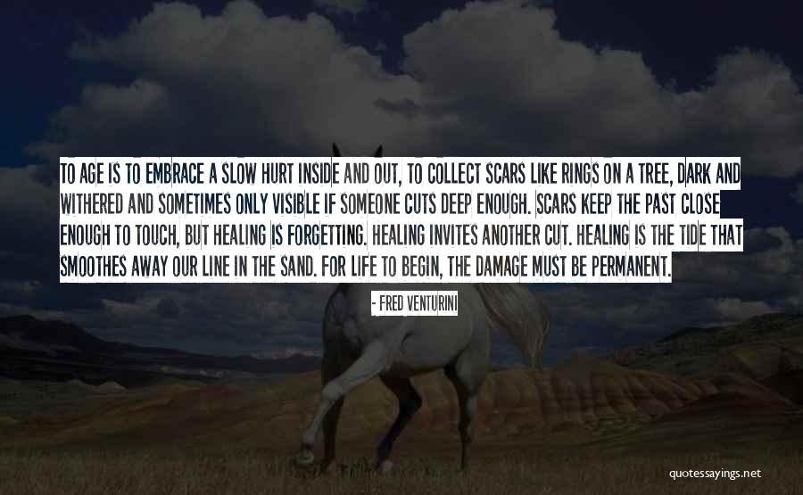Someone That Past Away Quotes By Fred Venturini Someone That Past Away Quotes By Fred Venturini