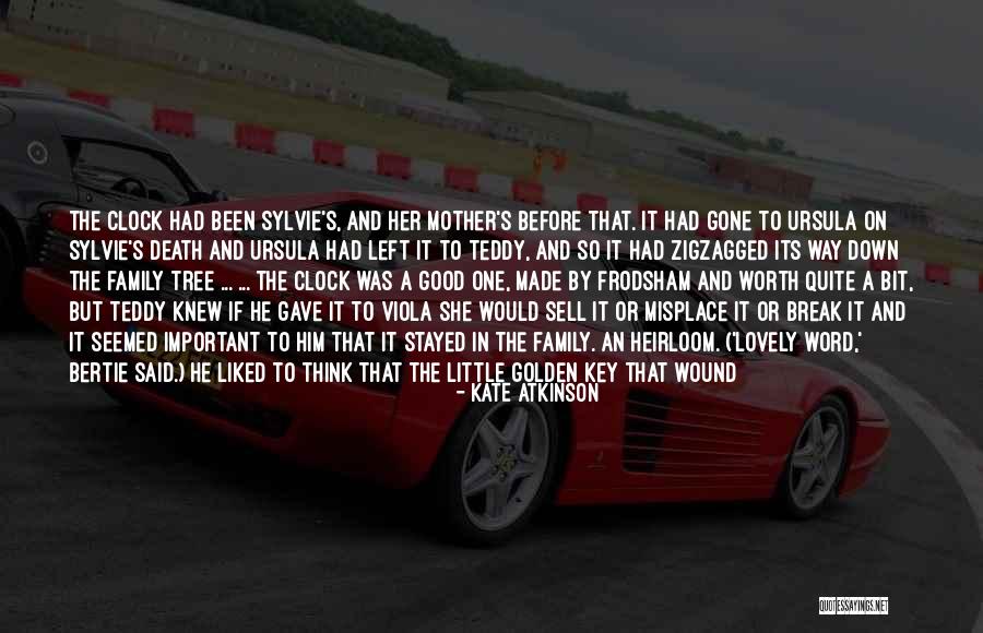 Someone That's Gone Quotes By Kate Atkinson Someone That's Gone Quotes By Kate Atkinson