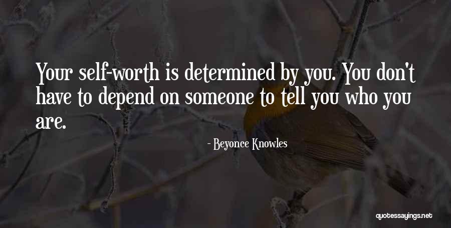 Someone To Depend On Quotes By Beyonce Knowles Someone To Depend On Quotes By Beyonce Knowles