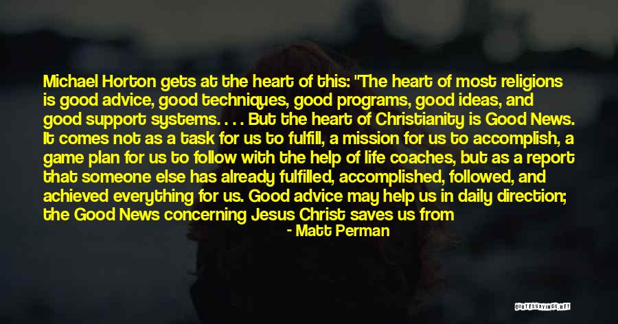 Someone To Depend On Quotes By Matt Perman Someone To Depend On Quotes By Matt Perman