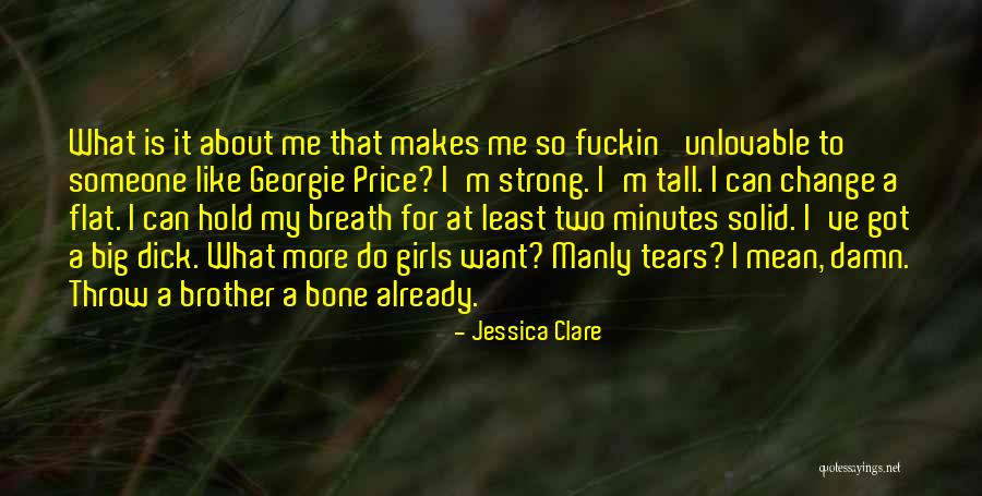 Someone To Hold Quotes By Jessica Clare