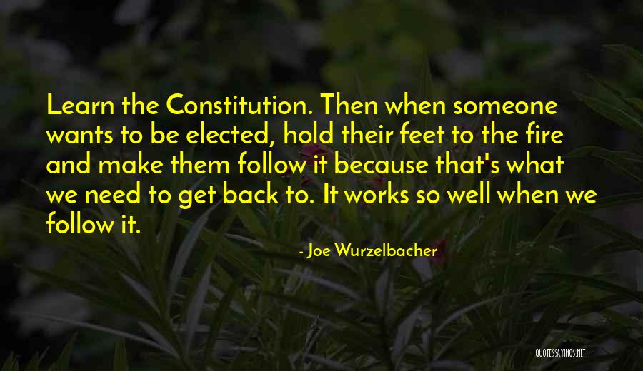 Someone To Hold Quotes By Joe Wurzelbacher Someone To Hold Quotes By Joe Wurzelbacher