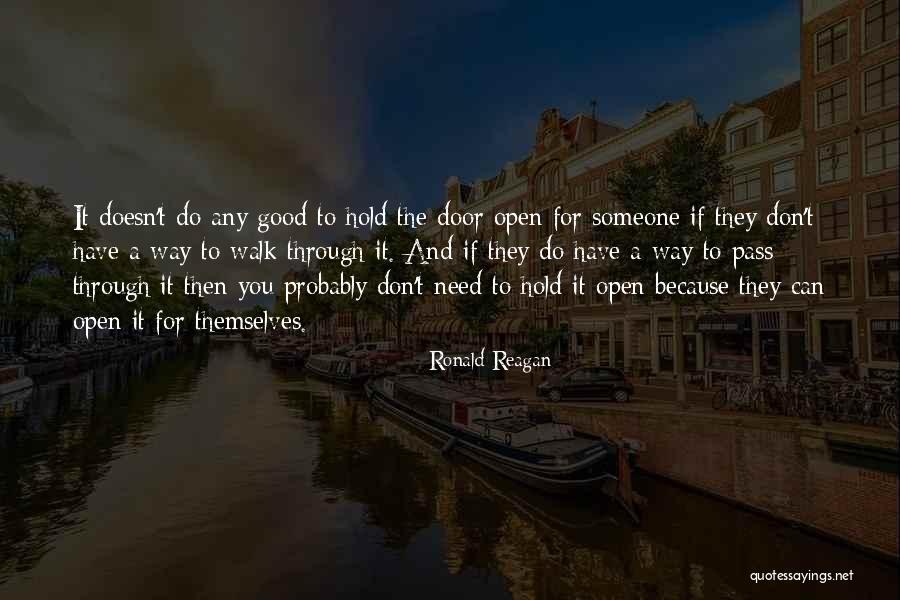 Someone To Hold Quotes By Ronald Reagan Someone To Hold Quotes By Ronald Reagan