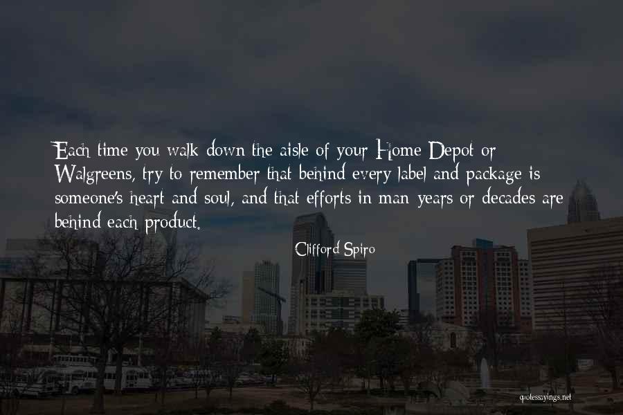 Someone To Remember You Quotes By Clifford Spiro Someone To Remember You Quotes By Clifford Spiro