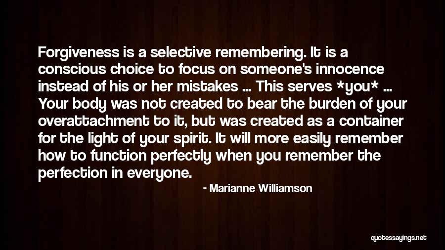 Someone To Remember You Quotes By Marianne Williamson Someone To Remember You Quotes By Marianne Williamson