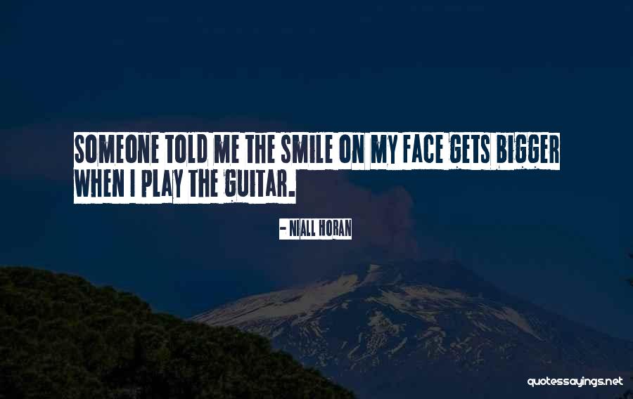 Someone Told Me Quotes By Niall Horan Someone Told Me Quotes By Niall Horan