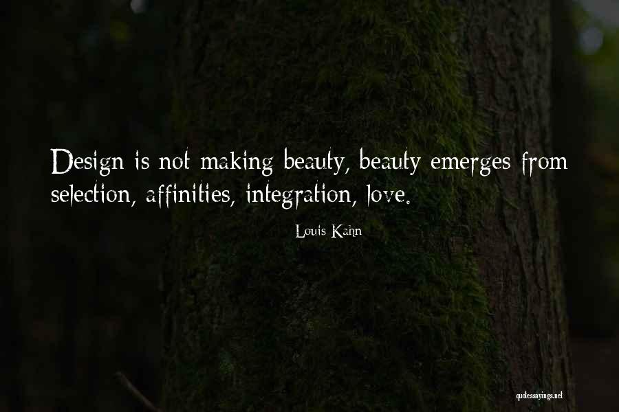 Someone U Love Quotes By Louis Kahn Someone U Love Quotes By Louis Kahn