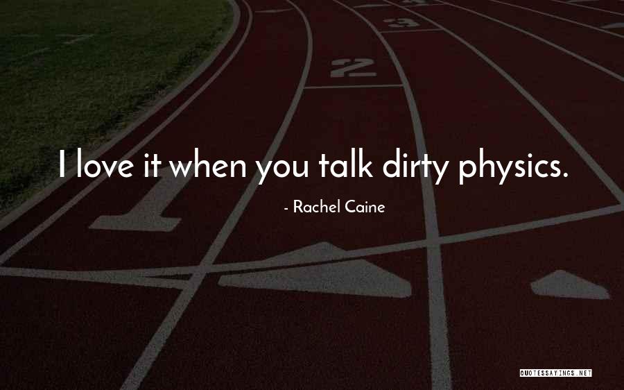 Someone U Love Quotes By Rachel Caine Someone U Love Quotes By Rachel Caine