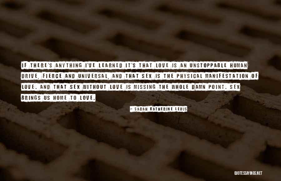 Someone U Love Quotes By Sarah Katherine Lewis Someone U Love Quotes By Sarah Katherine Lewis