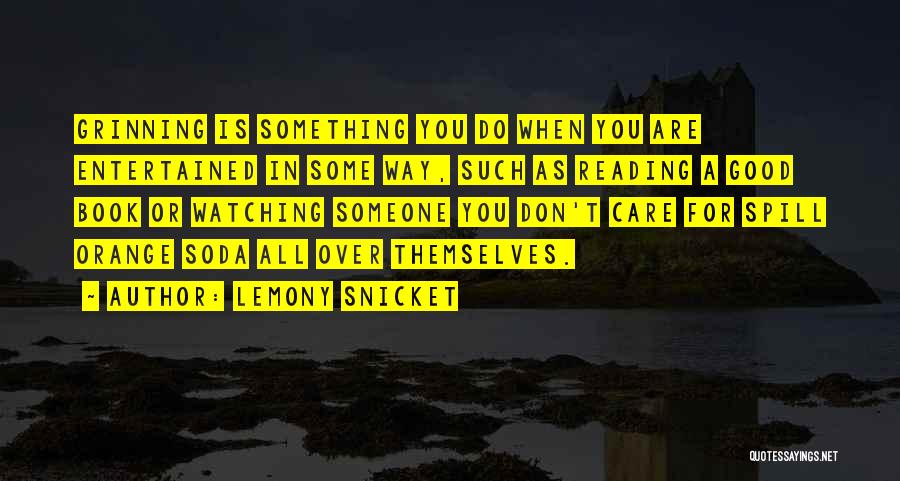 Someone Watching Over You Quotes By Lemony Snicket Someone Watching Over You Quotes By Lemony Snicket