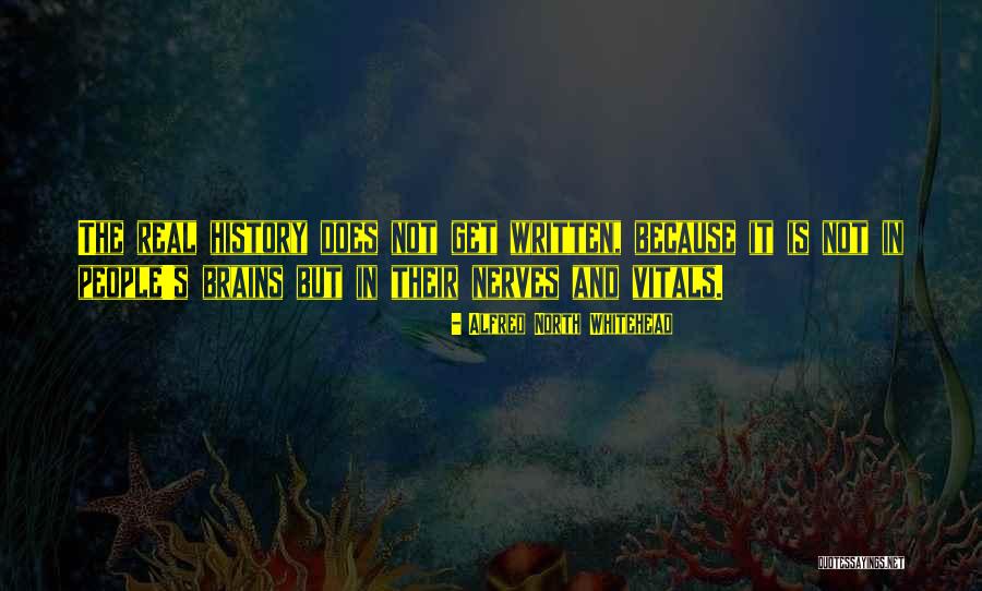 Someone Who Gets On Your Nerves Quotes By Alfred North Whitehead Someone Who Gets On Your Nerves Quotes By Alfred North Whitehead