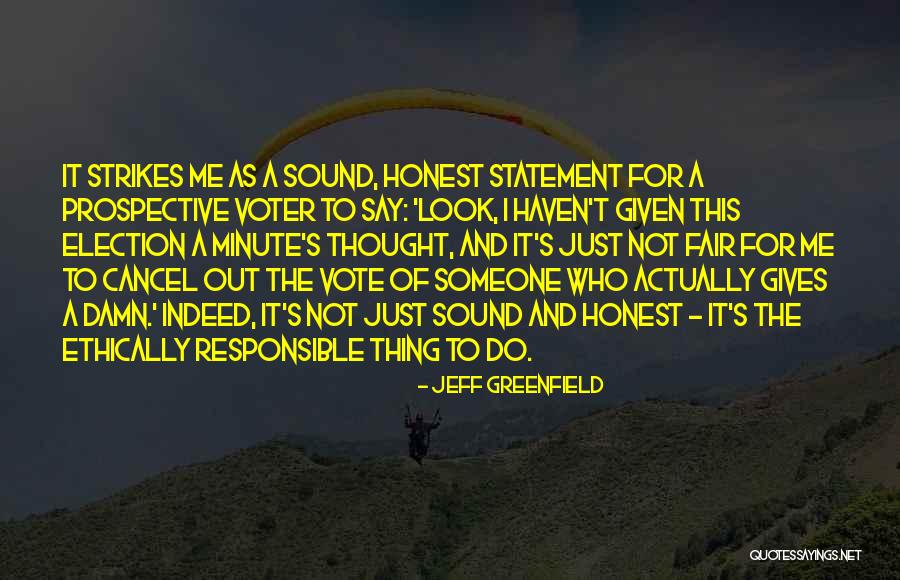 Someone Who Gives Quotes By Jeff Greenfield Someone Who Gives Quotes By Jeff Greenfield