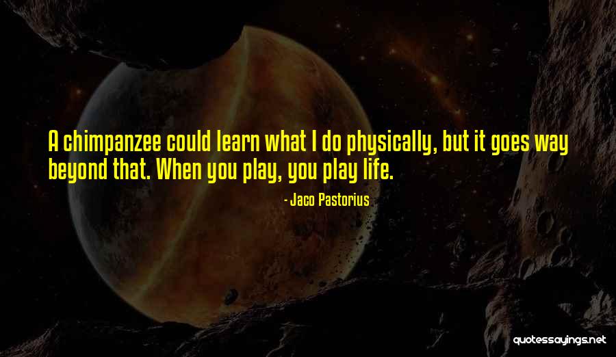 Someone Who Has Passed Away Birthday Quotes By Jaco Pastorius Someone Who Has Passed Away Birthday Quotes By Jaco Pastorius