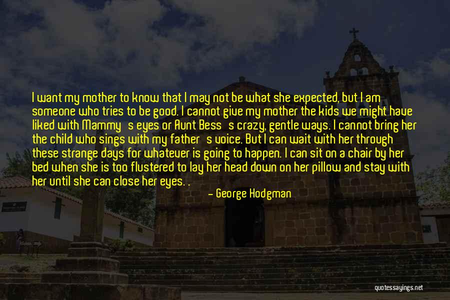 Someone Who Is Crazy Quotes By George Hodgman Someone Who Is Crazy Quotes By George Hodgman
