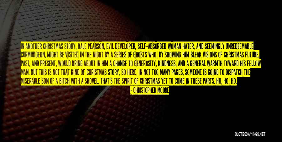 Someone Who Is Kind Quotes By Christopher Moore Someone Who Is Kind Quotes By Christopher Moore