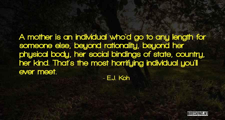 Someone Who Is Kind Quotes By E.J. Koh Someone Who Is Kind Quotes By E.J. Koh