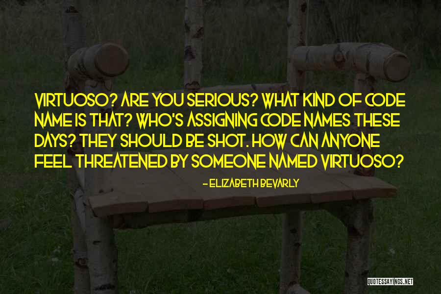 Someone Who Is Kind Quotes By Elizabeth Bevarly Someone Who Is Kind Quotes By Elizabeth Bevarly