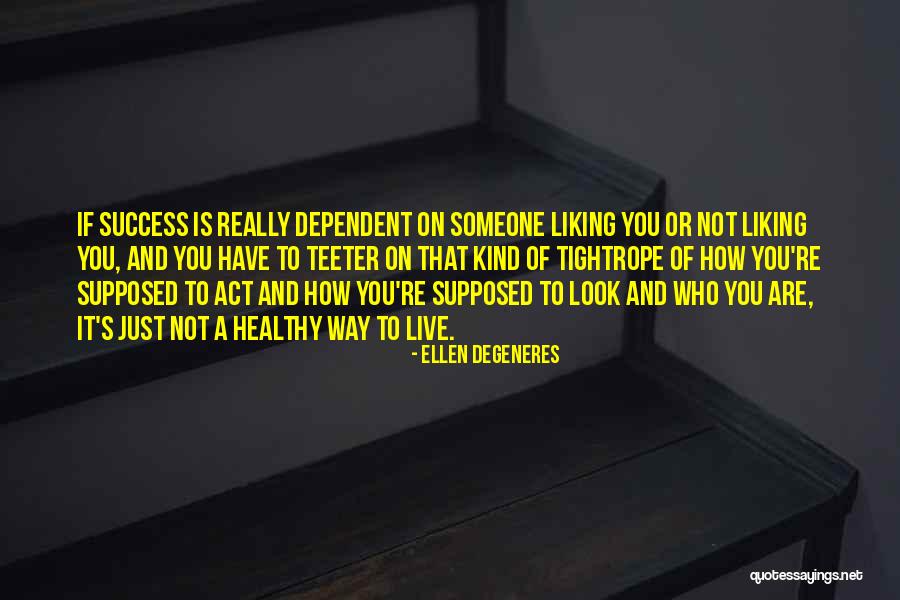 Someone Who Is Kind Quotes By Ellen DeGeneres Someone Who Is Kind Quotes By Ellen DeGeneres