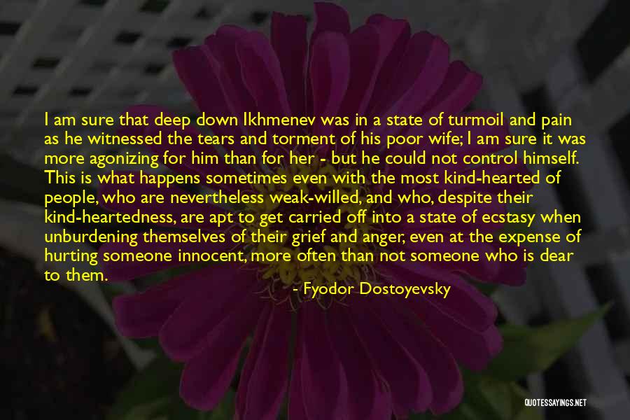 Someone Who Is Kind Quotes By Fyodor Dostoyevsky Someone Who Is Kind Quotes By Fyodor Dostoyevsky