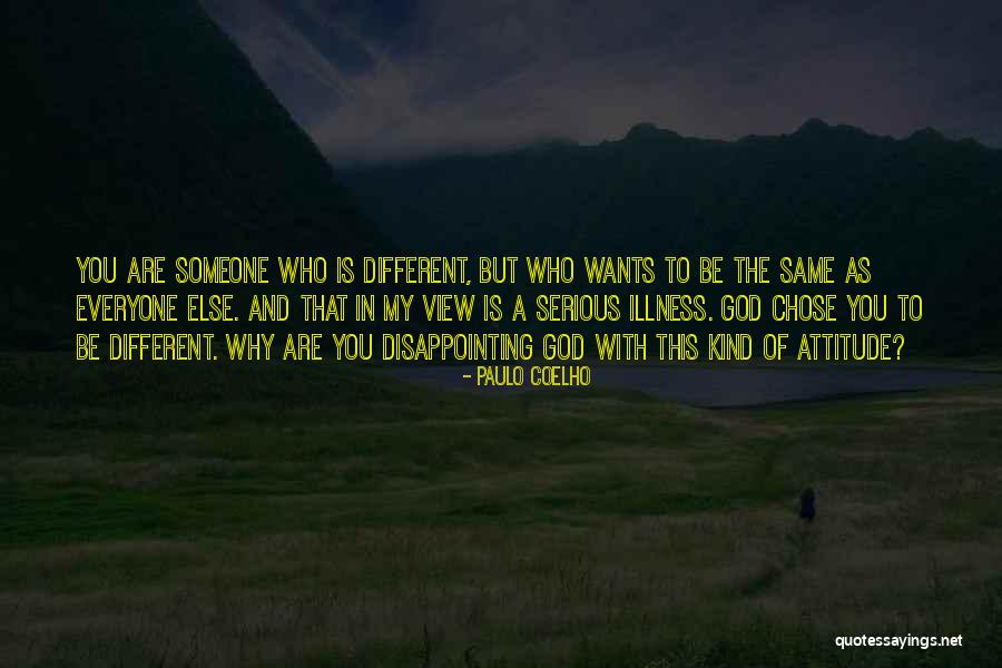 Someone Who Is Kind Quotes By Paulo Coelho Someone Who Is Kind Quotes By Paulo Coelho