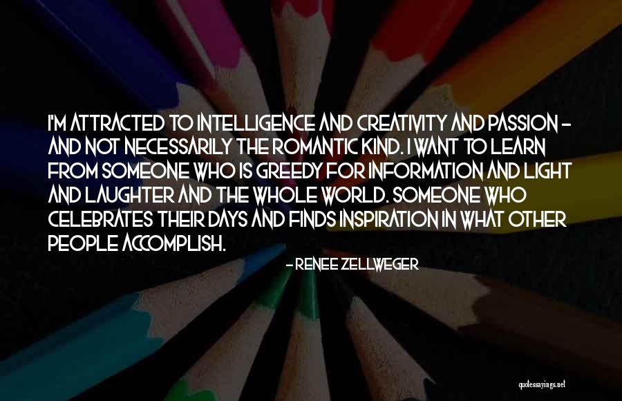 Someone Who Is Kind Quotes By Renee Zellweger Someone Who Is Kind Quotes By Renee Zellweger