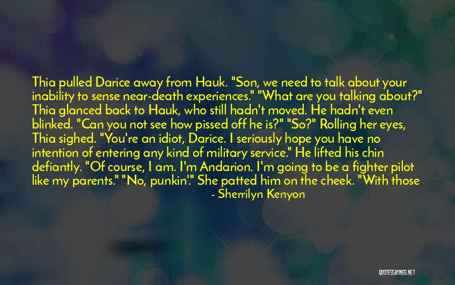 Someone Who Is Kind Quotes By Sherrilyn Kenyon Someone Who Is Kind Quotes By Sherrilyn Kenyon