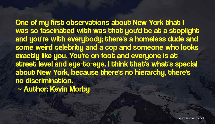 Someone Who Is Special Quotes By Kevin Morby