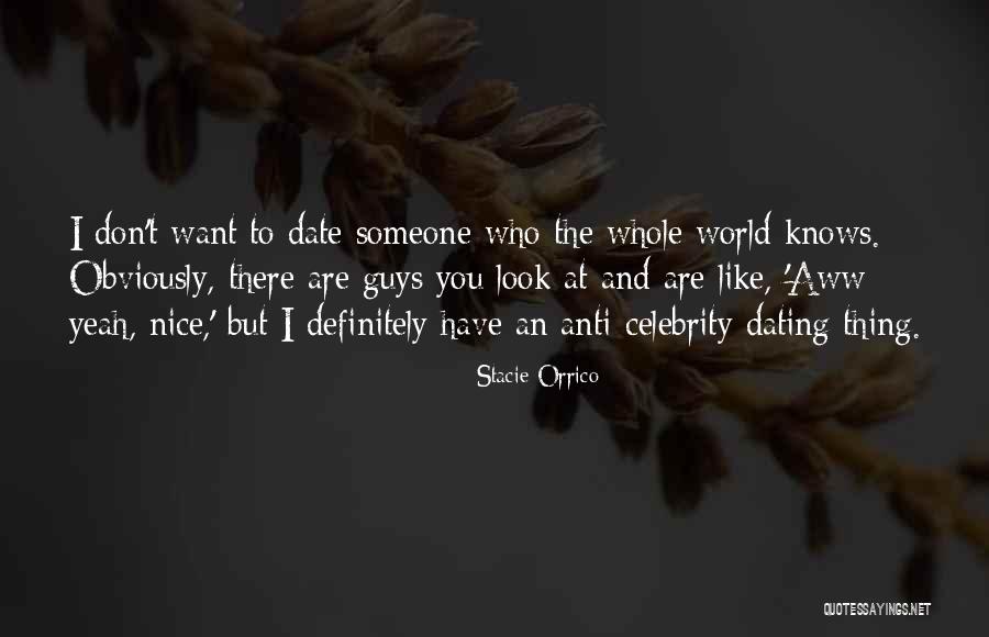 Someone Who Knows You Quotes By Stacie Orrico Someone Who Knows You Quotes By Stacie Orrico