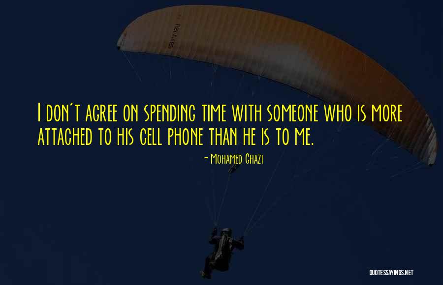 Someone Who Love Me Quotes By Mohamed Ghazi Someone Who Love Me Quotes By Mohamed Ghazi
