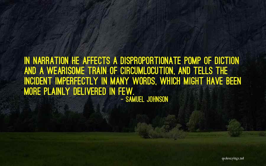 Someone Who Means Alot To You Quotes By Samuel Johnson Someone Who Means Alot To You Quotes By Samuel Johnson