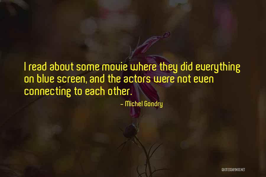 Someone Worth Missing Quotes By Michel Gondry Someone Worth Missing Quotes By Michel Gondry
