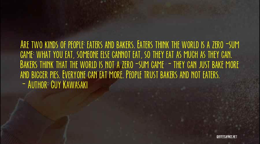 Someone You Can Trust Quotes By Guy Kawasaki